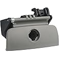 APPERFiT Glove Box Latch Compartment Handle Gray Compatible with Buick LaCrosse Allure 2005 2006 2007 2008 2009 Replaces 15251006 74392