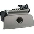 thumbnail interactive-video image 1 of Aazon.co: APPERFiT Glove Box Latch Copartent Door Handle Dark Khaki 1 of 9