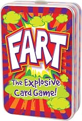 Cheatwell Fart Card Game The Explosive Card Game Fun Family Kids 8+ 3+ Players view 2