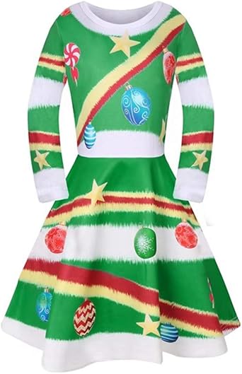 christmas dresses amazon