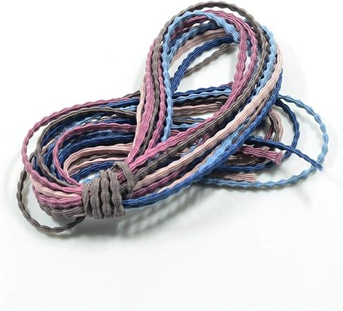 Amazon Co Jp Yuzhiye ロングゴム ヘアゴム パーツ 太さ3 6色 髪ゴム ヘアアクセサリー ハンドメイド 手作り 材料 手芸 黒 ピンク ブルー ホビー Amazon Co Jp Yuzhiye ロングゴム ヘアゴム パーツ 太さ3 6色 髪ゴム ヘアアクセサリー ハンドメイド 手作り 材料 手芸 黒 ピンク ブルー ホビー