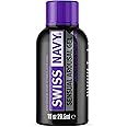SWISS NAVY Sensual Arousal Personal Lubricant & Gel for Couples, Men & Women, Water Based Personal Lubrication with Niacin (Vitamin B3), Menthol, Peppermint, Butea Superba, Leak Proof Bottle, 1 Oz