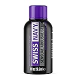 SWISS NAVY Sensual Arousal Personal Lubricant & Gel