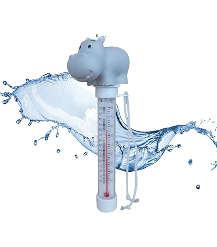 Termometro Para Piscina Con Cuerda Deep Blue - Foto 8