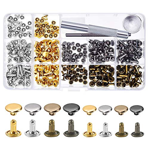 Top 10 Leathercraft Rivets And Snaps of 2020 No Place Called Home