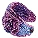 HB-21 NY Deal Knit Winter Headband Ear Warmer, Various Colors Available