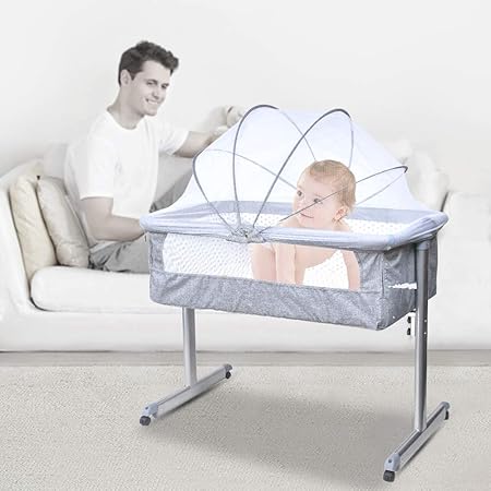 co sleeping cot bed