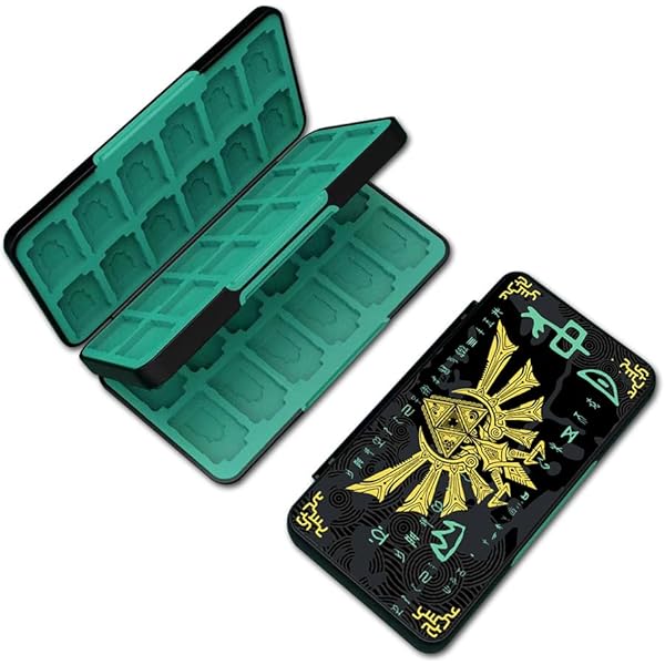 Amazon.com: VGBUS Switch 2 Game Case Compatible with Nintendo