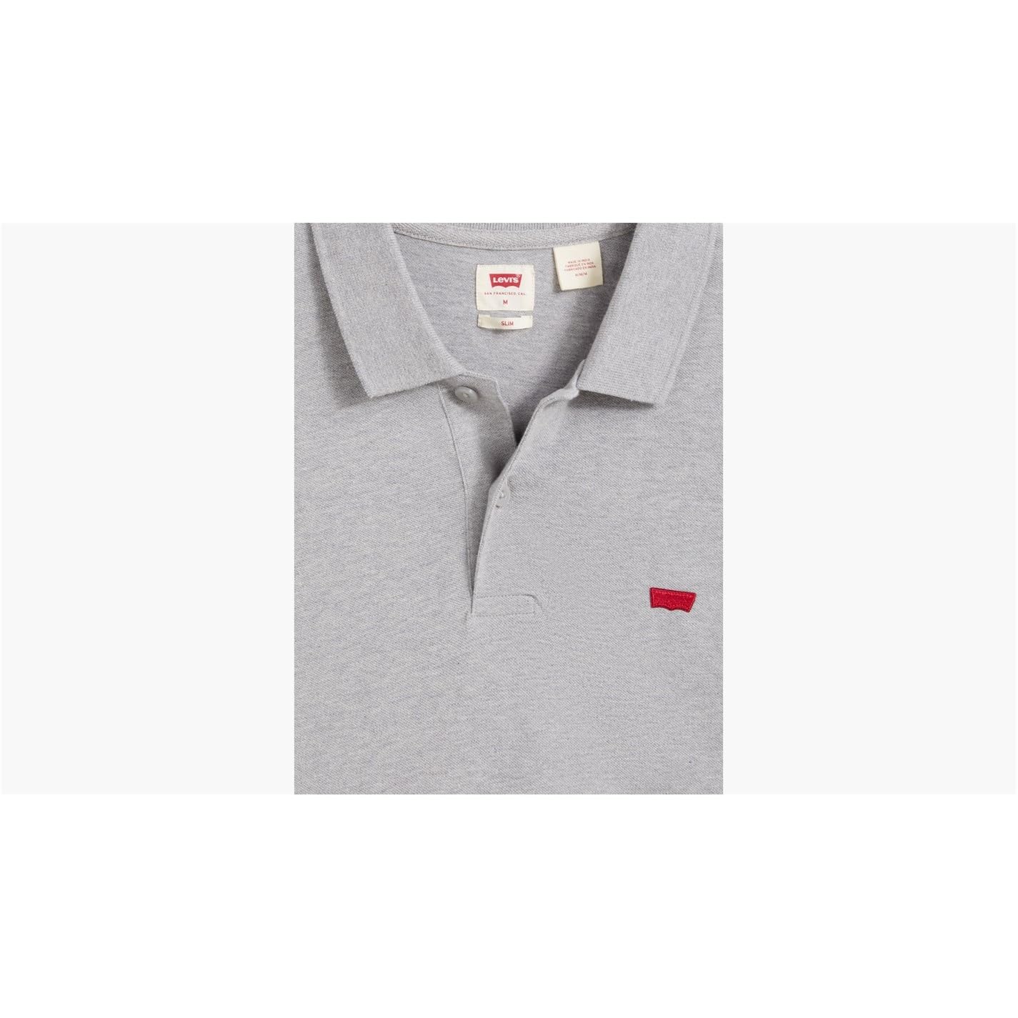 Levi's Herren Housemark Polo T-Shirt 5