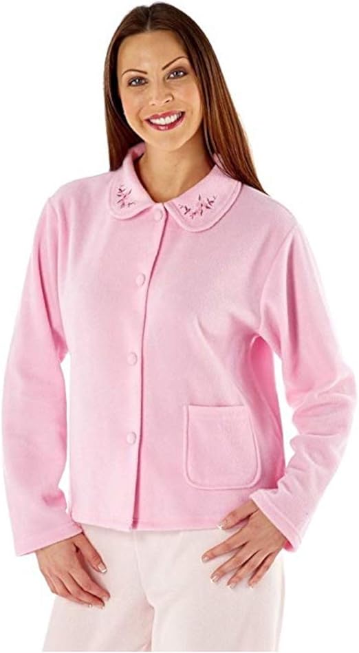 amazon uk ladies bed jackets