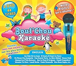 Bout'chou Karaoké