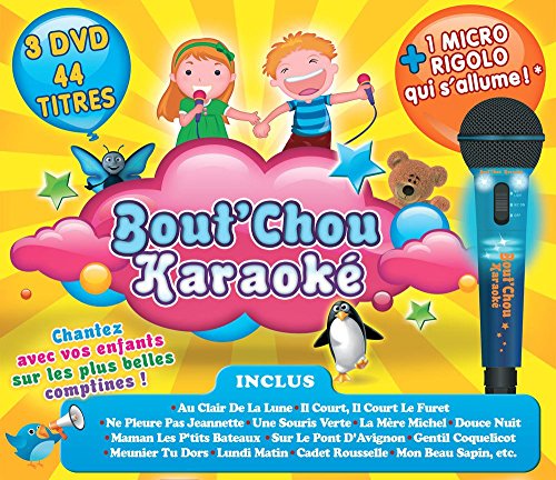 Bout'chou Karaoké