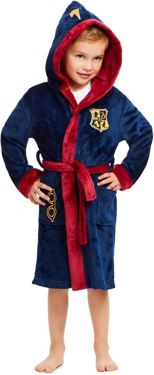 harry potter sleep robe