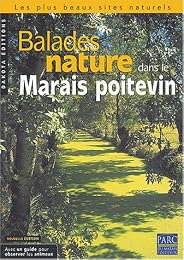 Balades nature dans le Marais poitevin