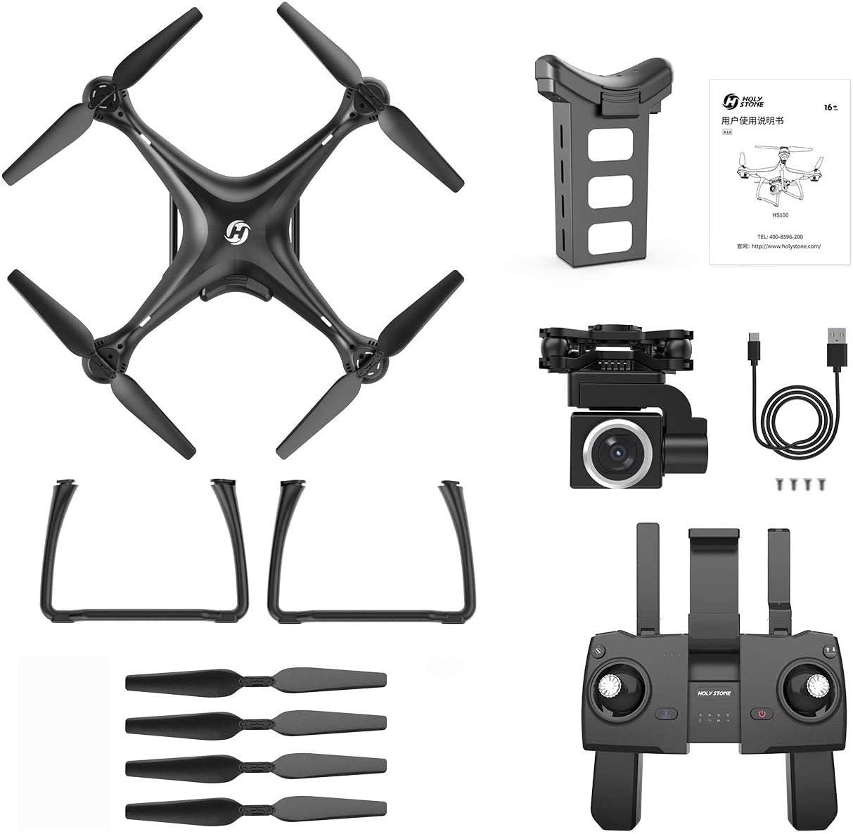 holy stone hs100 parts