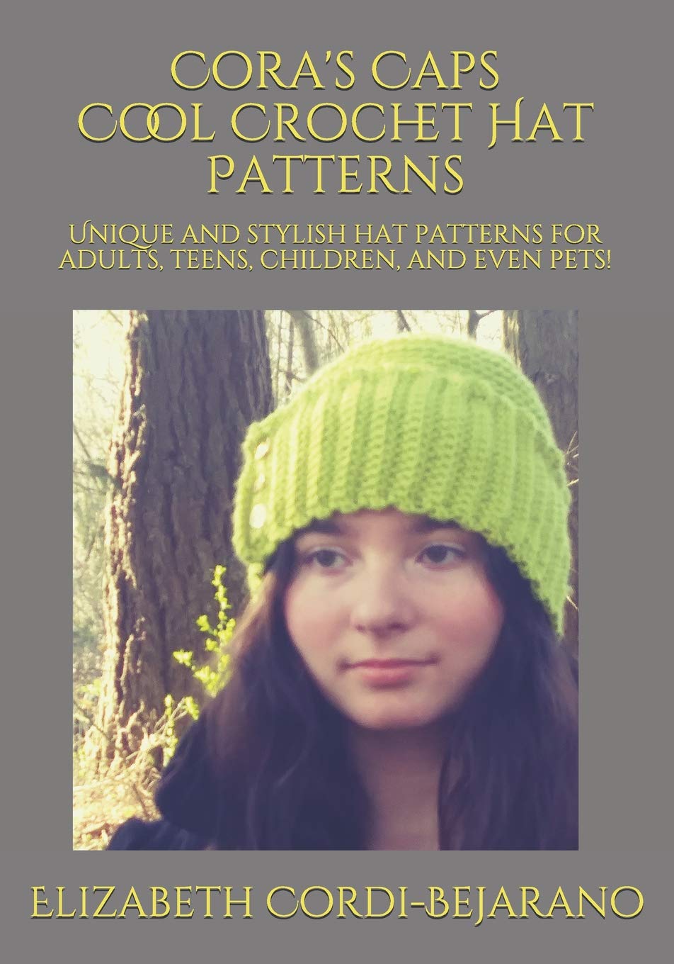 cool crochet hat patterns