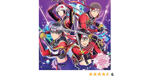 The Idolm Ster Sidem World Tre Sure 13 Amazon Com Music