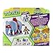 Teenage Mutant Ninja Turtles Pre-Cool Half Shell Heroes Safari Elephant with Raphael Figures