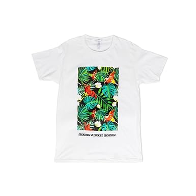 t shirt tropical