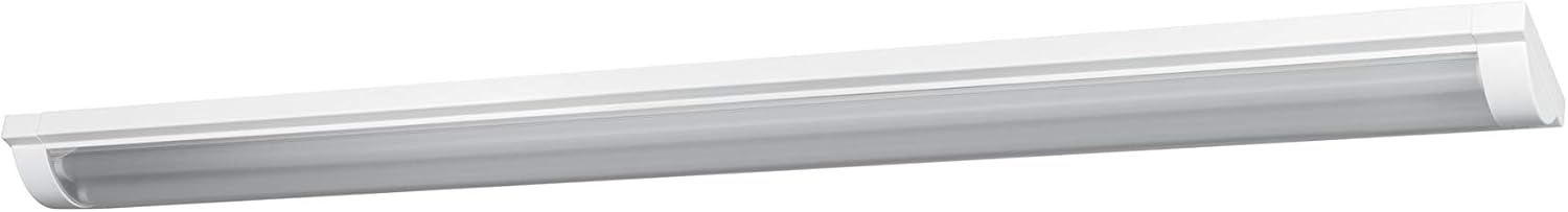 Linear luminaire LED: for Ceiling, LED Office LINE DIM / 50 W, 220…240 V, Beam Angle: 105°, Cool White, 4000 K, Body Material: Aluminum, IP20, 1-Pack