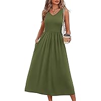 WIHOLL Summer Dresses for Women Beach Vacation Clothes Cruise Resort Wear Outfits 2026 Sun Dress Flowy Midi Maxi Dresses for Seniors Sundresses Spring Dresses Beige Gingham S at Amazon Women's Clothing store WIHOLL Summer Dresses for Women Beach Vacation Clothes Cruise Resort Wear Outfits 2026 Sun Dress Flowy Midi Maxi Dresses for Seniors Sundresses Spring Dresses Beige Gingham S at Amazon Women's Clothing store