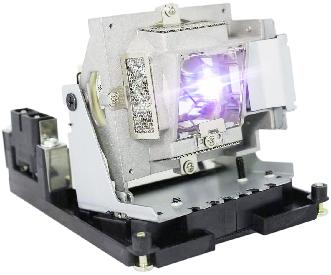 iReijomoi Replacement Lamp 5J.J8805.001 Bulb with Housing for BENQ MH740/SH915/SX912 Projectors