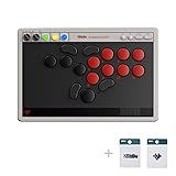8Bitdo All-Button Arcade Controller for