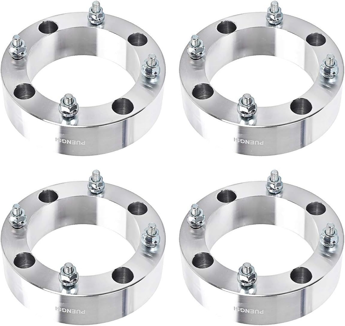 Wheel Spacers For Rzr 1000 at Ira blog
