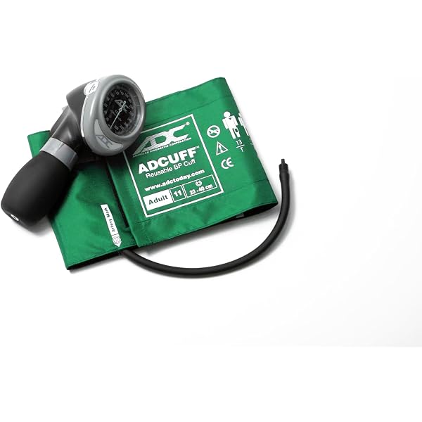 Amazon.com: Welch Allyn 5098-30 Gauge and Multi-Cuff Kit with 