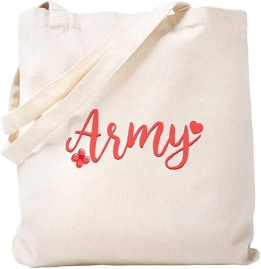 girly tote bags