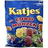 Katjes Euro MÃ¼nzen 200g