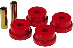 Prothane 7-1610 Red Differential Carrier Bushing Kit