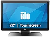 Elo 2202L - 22" Touchscreen Monitor with Stand
