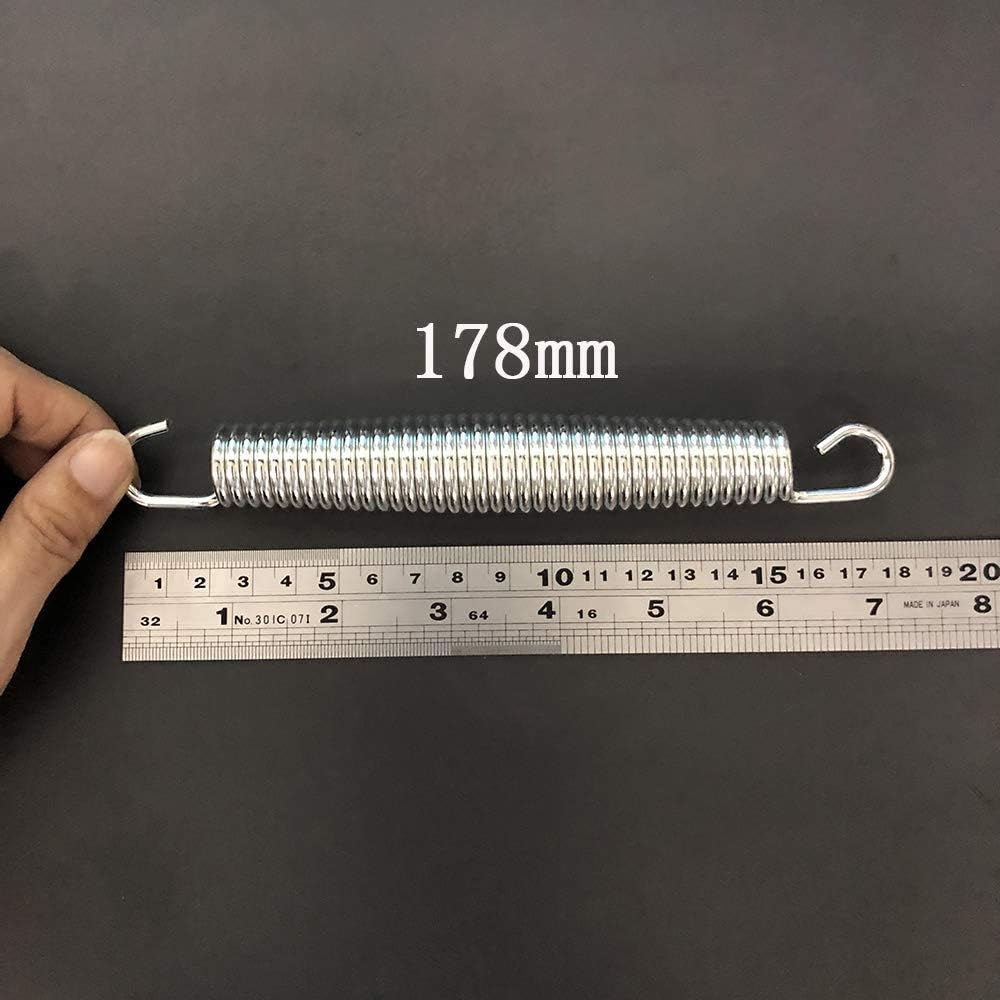 Trampoline spring (87, 100, 120,130,135, 140,147, 165,178mm) spring replacement spring, trampoline accessories, trampoline triangle - Image 3