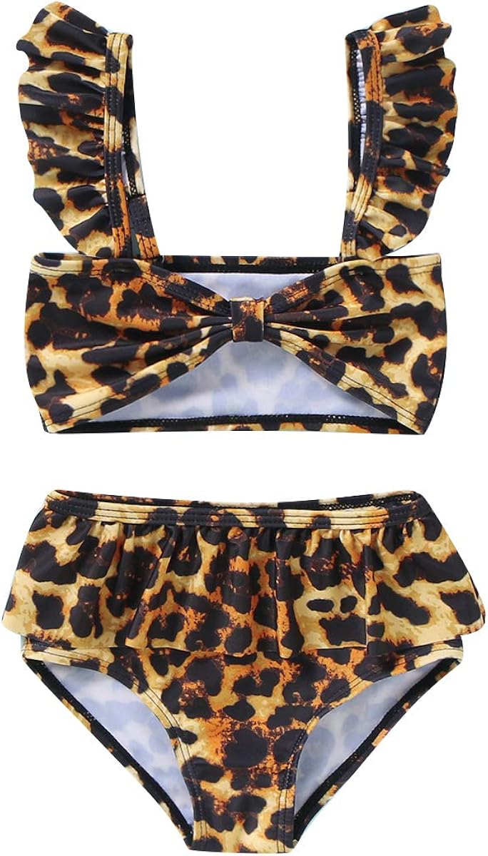 baby sunflower swimsuit