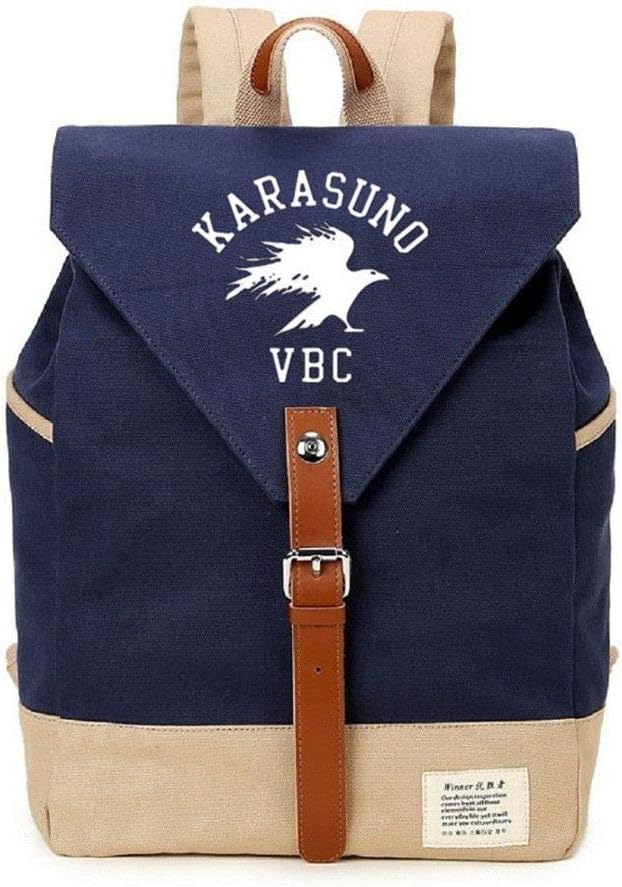 Anime Cosplay Luminous Backpack Daypack Bookbag Shoulder Bag School Bag