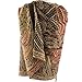 SILVERFEVER Silver Fever Pashmina - Jacquard Paisley Shawl - Stylish Scarf - Double Sided Wrap (Wine Patchwork)