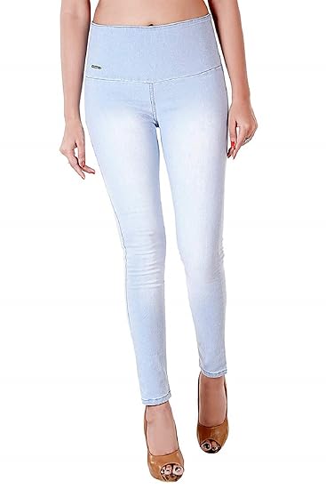 women's slim fit jeggings