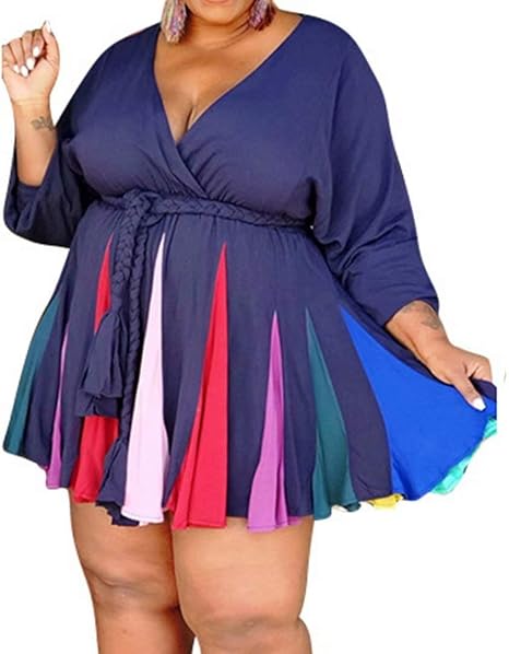 cute plus size clothes on amazon