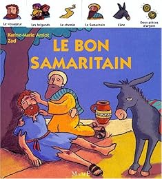 Le  bon Samaritain