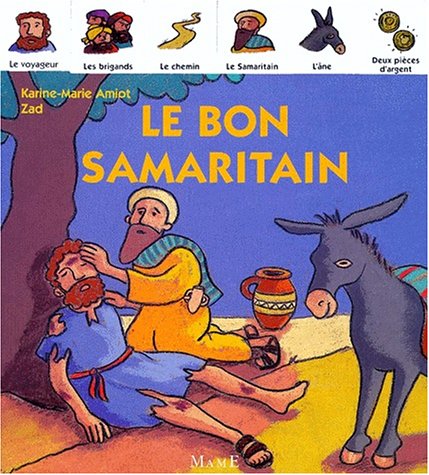 Le  bon Samaritain