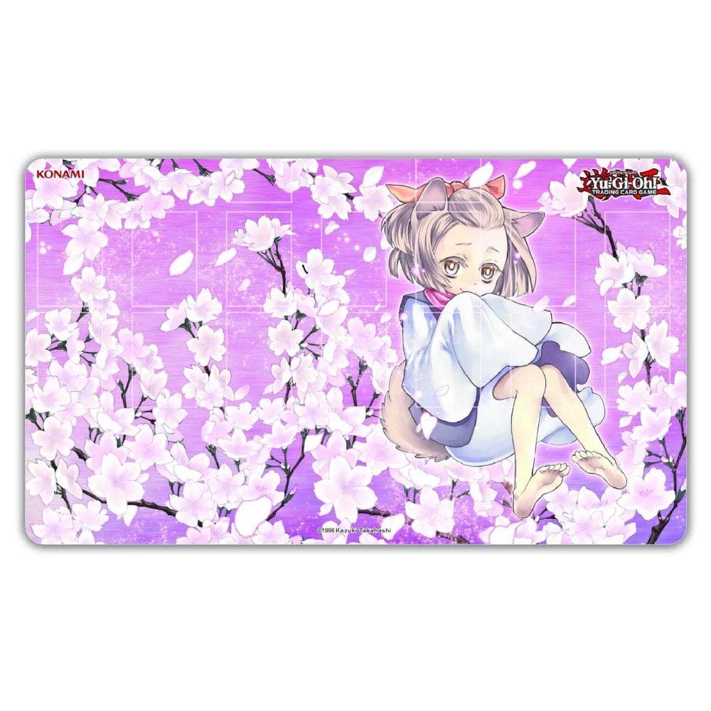 The perfect surface to place your cards on when duelling with friends.