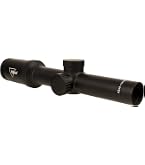 Amazon.com : TRIJICON CREDO HX 1-6X24 FFP MOA GRN : Sports & Outdoors
