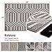 REFETONE Indoor Doormat, Front Door Mat 24