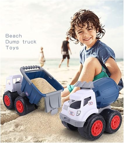 Wgxqy Camion Plage Jouet Camion Benne Enfant Camion Jouet Exterieur Camion Jouet Enfant 2 Ans Vehicules De Chantier Mini Jouet Camion Benne Petite Voiture Amazon Fr Sports Et Loisirs