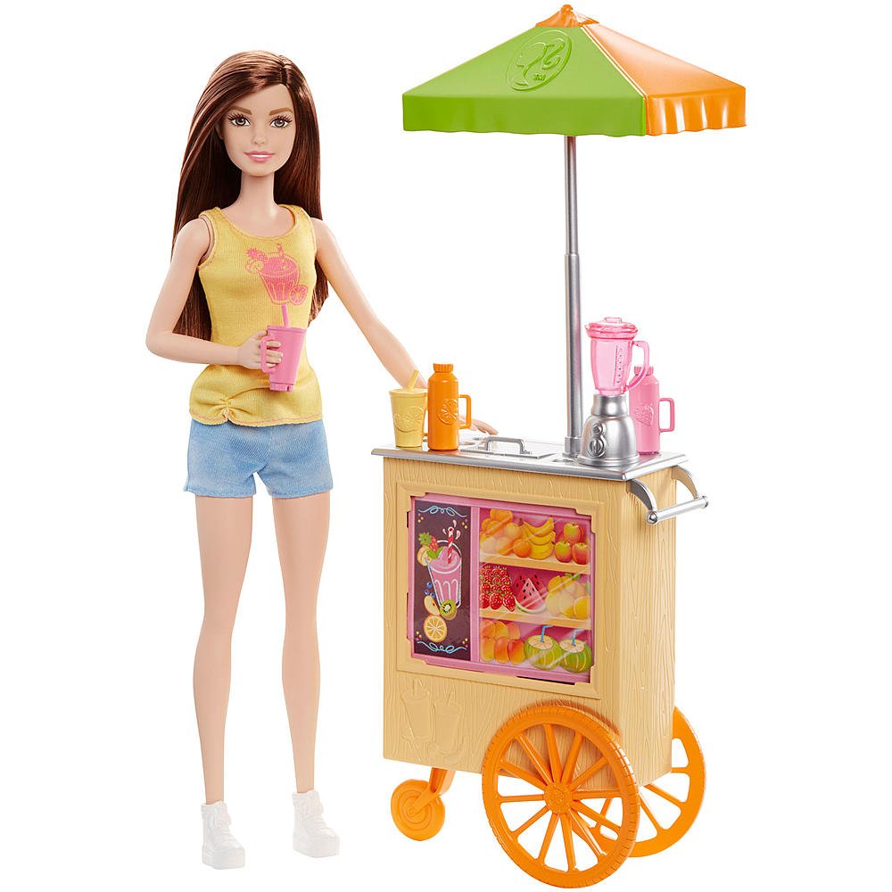 Barbie – DNC71 – Smoothie Bar