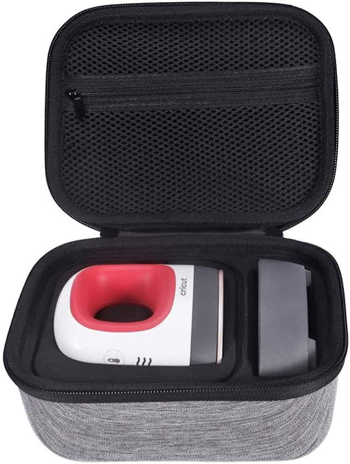 Travel Case for Cricut Easy Press Mini Heat Press Machine