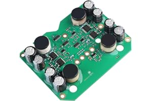 JDMON Compatible with FICM 6.0 Powerstroke Fuel Injection Control Module Ford F250 F350 F450 2003-2007 Excursion 2003-2005 E350 2004-2010 Replaces 904-229 1845117C6 3C3Z12B599AARM 4C3Z12B599AARM