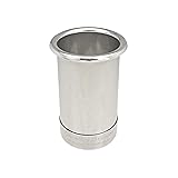 Docking Drawer 3" Stainless Steel Canister for Hot
