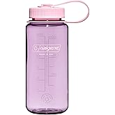 Nalgene 16oz Wide Mouth Cherry Blossom Sustain